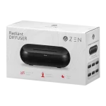 Zen Radiant Diffuser - Black - Image 4