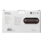 Zen Radiant Diffuser - Dark Wood - Image 4
