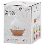 Zen Serenity Diffuser - White - Image 2