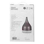 Zen Solace Diffuser - Grey - Image 3