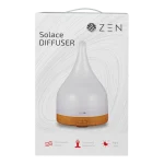 Zen Solace Diffuser - Light Wood - Image 2