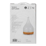 Zen Solace Diffuser - Light Wood - Image 3