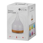 Zen Solace Diffuser - Light Wood - Image 4