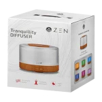 Zen Tranquillity Diffuser - Light Wood - Image 4