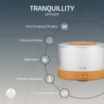 Zen Tranquillity Diffuser - Light Wood - Image 8