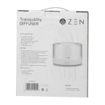 Zen Tranquillity Diffuser - White - Image 4