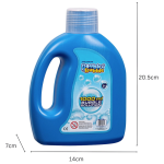 Avalanche Double Bubble - 1000ml Bubble Solution - Image 2
