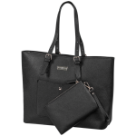 Supanova Madame 15.6" Laptop Tote Bag Black