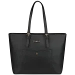 Supanova Madame 15.6" Laptop Tote Bag Black - Image 2