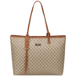 Supanova Zafira 15.6" Laptop Tote Bag Brown - Image 2