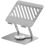 Volkano Pivot Multifunctional Swivel Adjustable Aluminium Laptop Stand